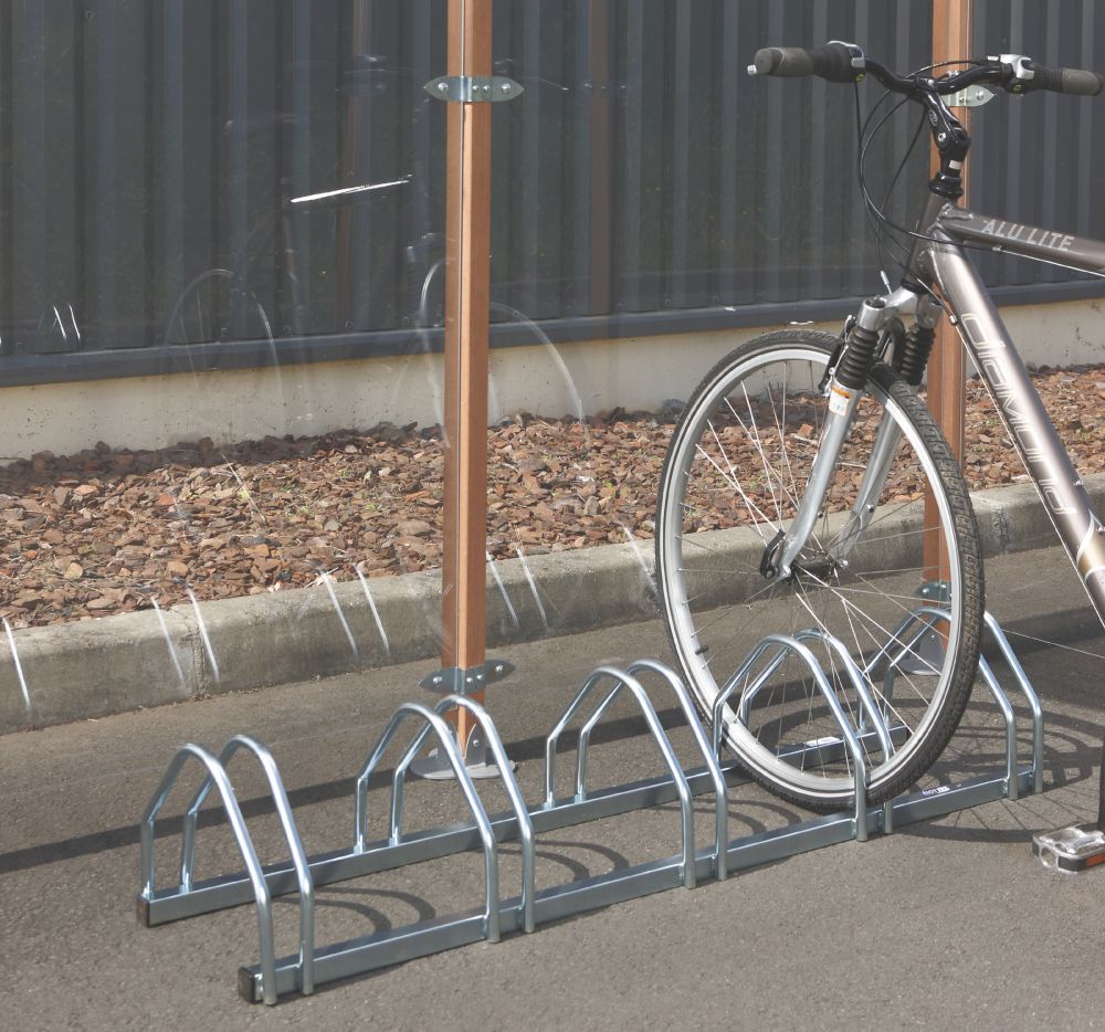 Image of Mottez 5-Bike Rack 