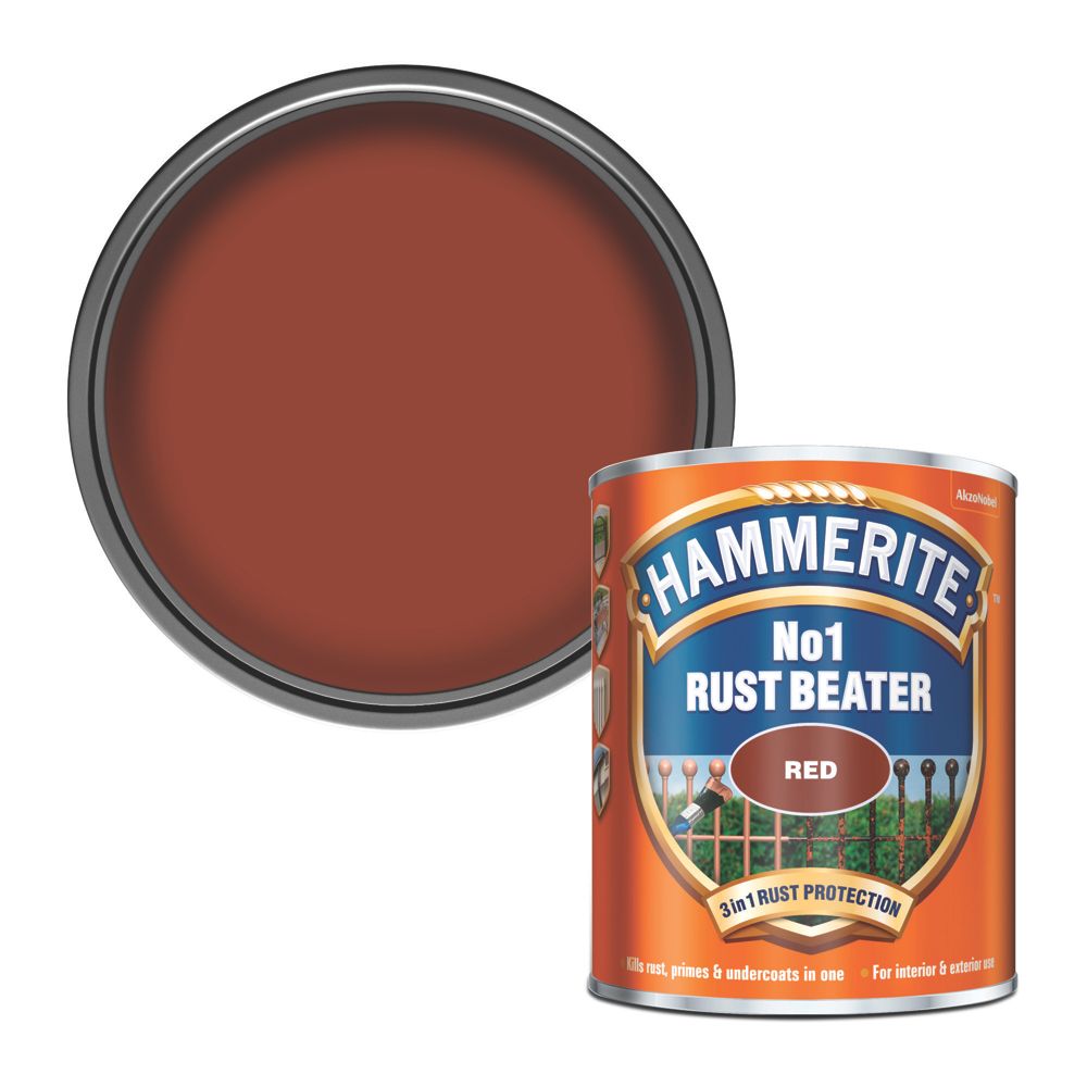 Image of Hammerite Metal Primer 750ml 