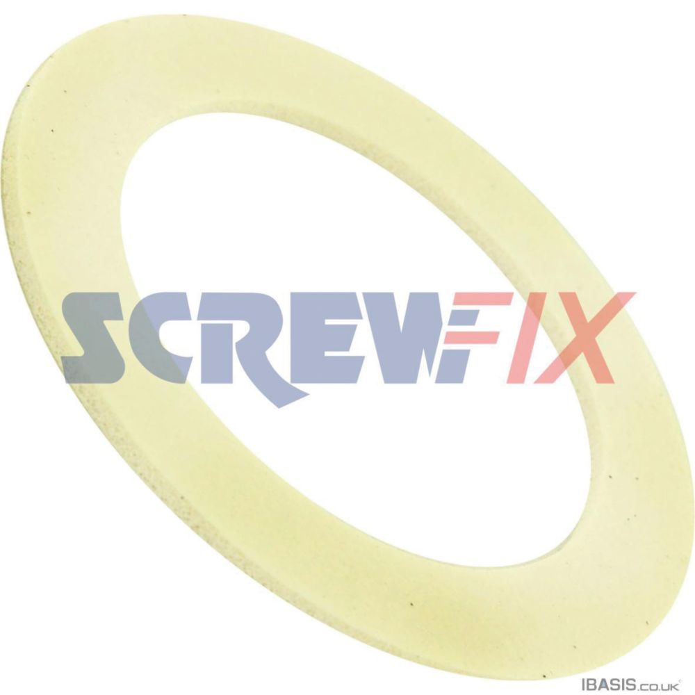 Image of Baxi 13/18661 35 x 27 x 2 Fibre Washer 