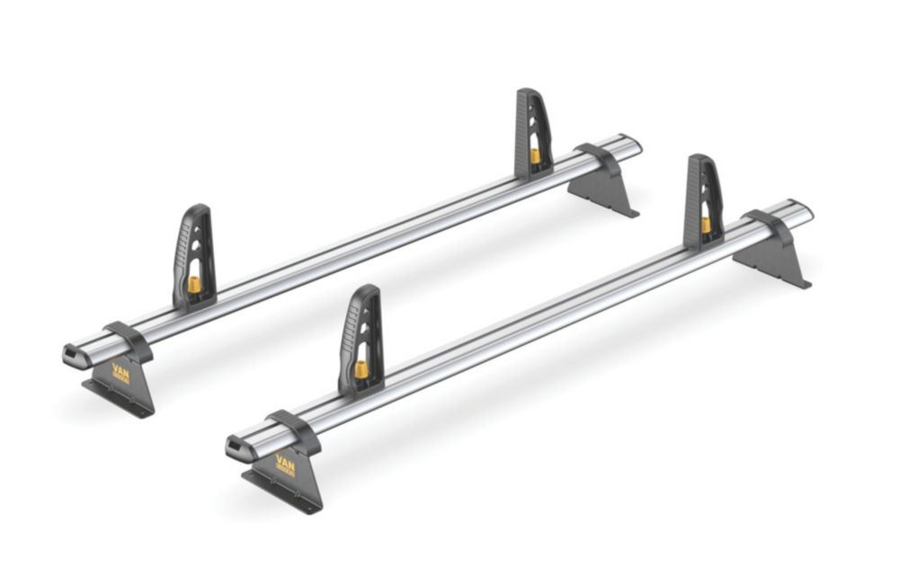 Image of Van Guard VG315-2 Nissan Nissan NV300 2016-2021 ULTI Roof Bars 1570mm 