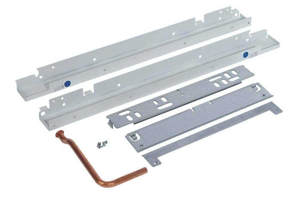 Image of Vaillant Spacing Frame White 