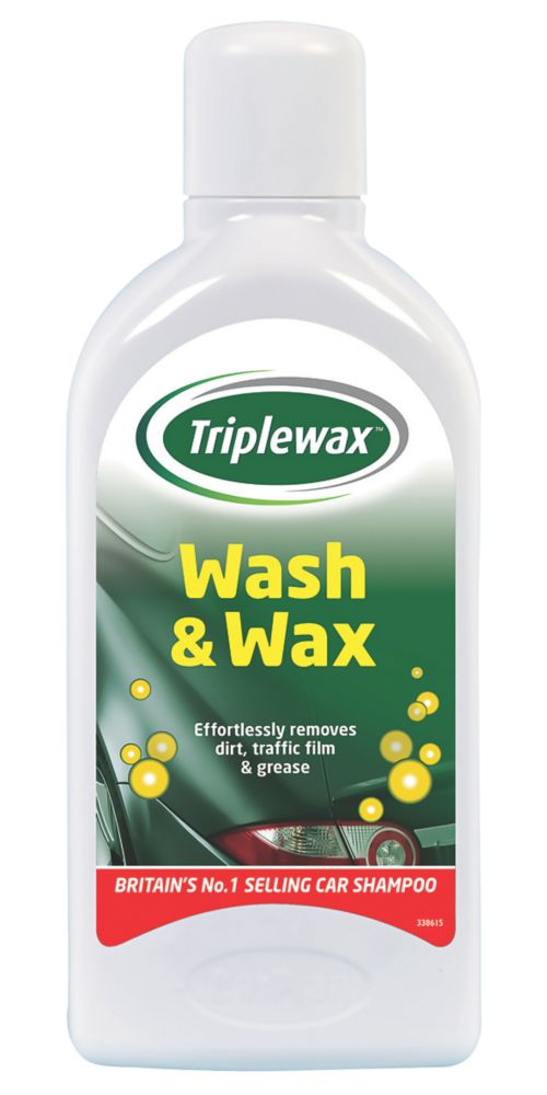 Image of Triplewax Car Shampoo 1Ltr 