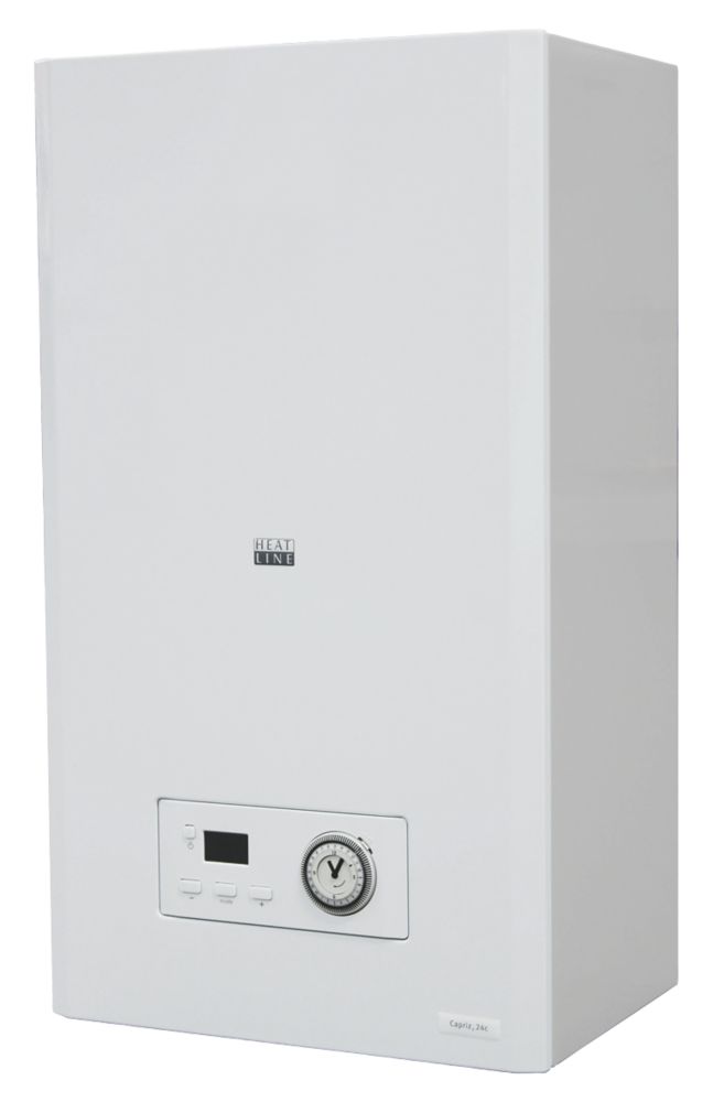 Image of Heatline Capriz 2 28c Gas Combi Boiler 