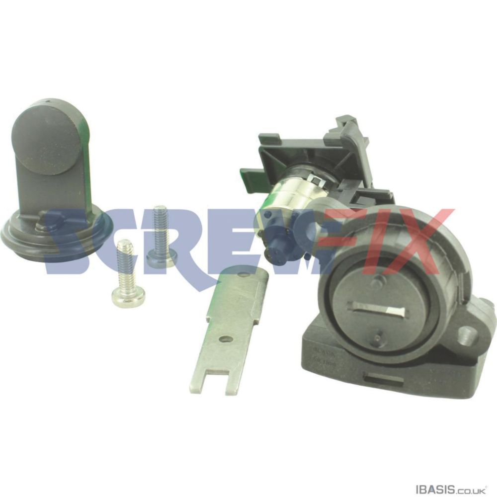 Image of Worcester Bosch 87377046110 Diverter Valve Assembly 