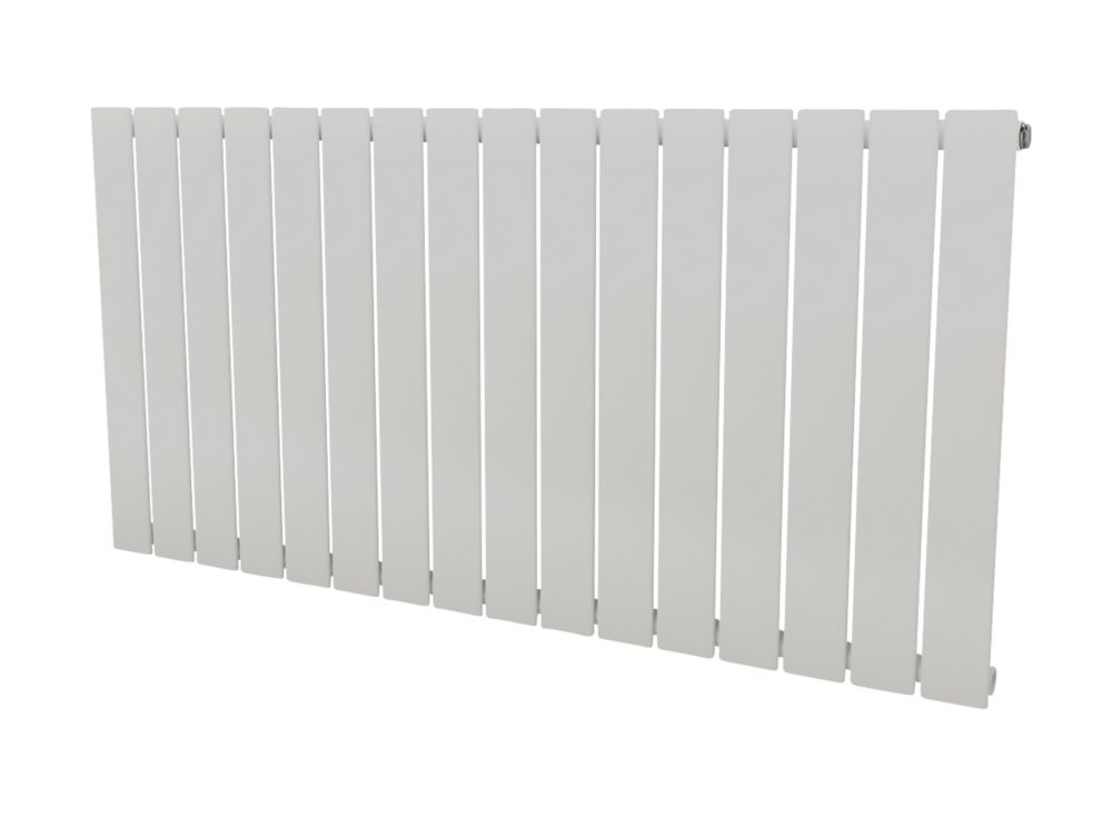 Image of Ximax Oceanus Designer Radiator 600mm x 1195mm White 2809BTU 