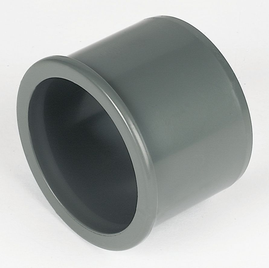 Image of FloPlast Reducers 40mm x 32mm Grey 5 Pack 