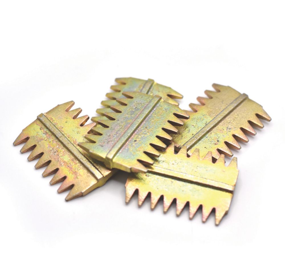 Image of Armeg SDS Plus Shank Scutch Combs 40mm x 5 Pack 