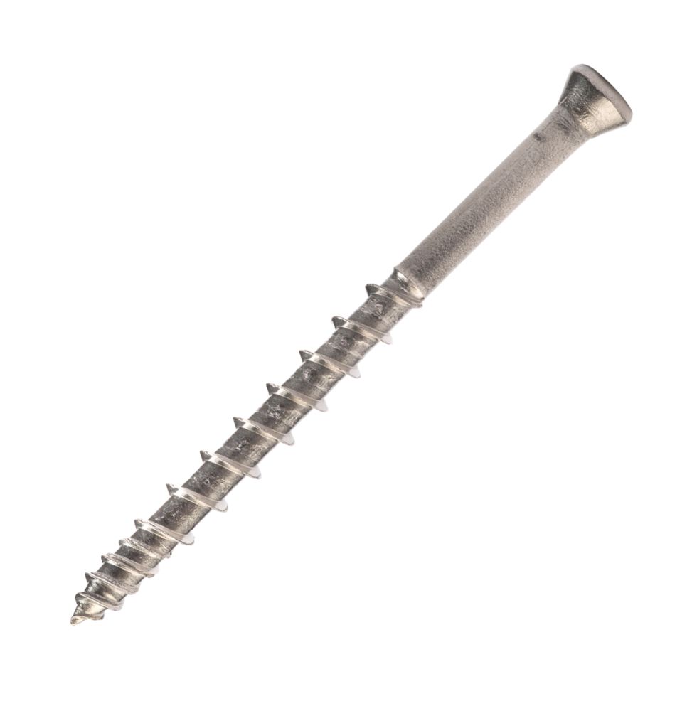 Image of Tongue-Tite TX Countersunk Thread-Cutting Floorboard Screws 3.5mm x 45mm 200 Pack 