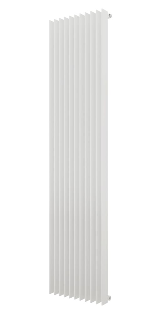 Image of Ximax Atlantic Designer Radiator 1800mm x 420mm White 4413BTU 