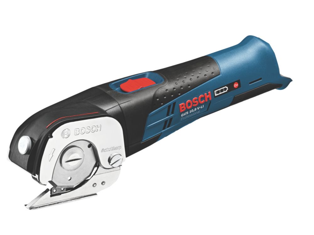 Image of Bosch GUS 108 VLIN 12V Li-Ion Cordless Universal Cutter - Bare 