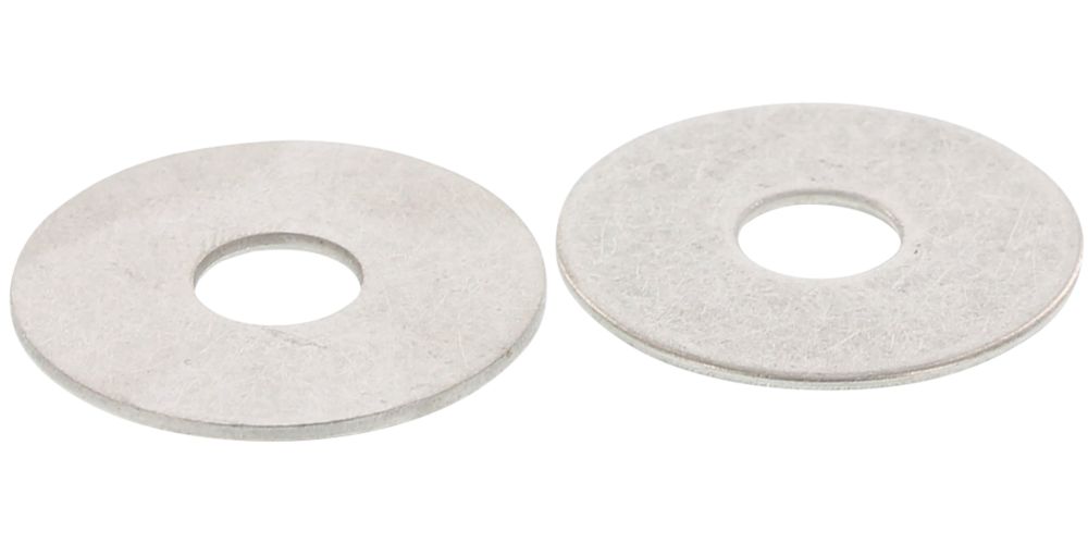 Image of Easyfix A2 Stainless Steel Extra Large Penny Washers M16 x 1.5mm 50 Pack 
