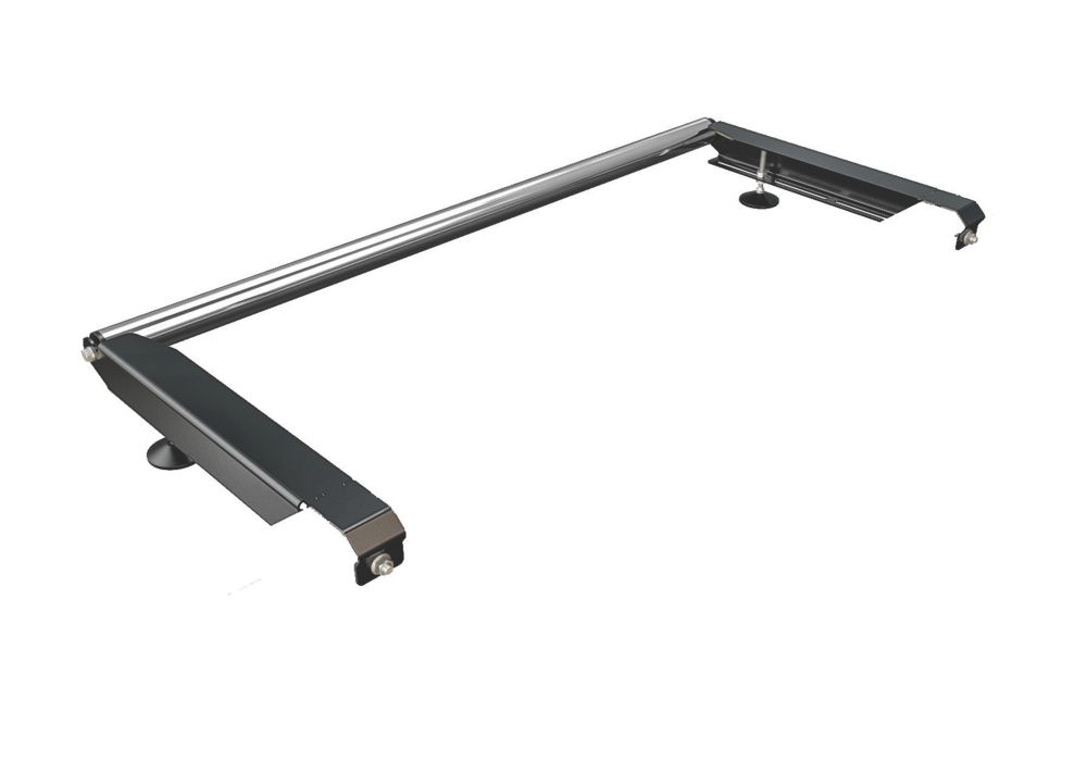 Image of Van Guard VGR-03 Nissan Interstar 2022 on ULTI Bar Rear Roller 992mm 