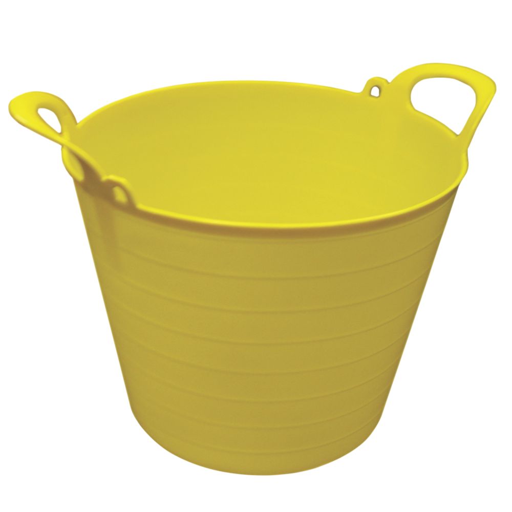 Image of NDC Polythenes Polythene Flexi-Tub 26Ltr 