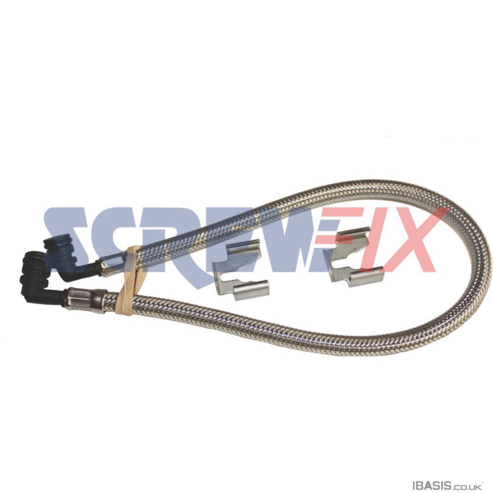 Image of Baxi 720778201 Expansion Vessel Hose 