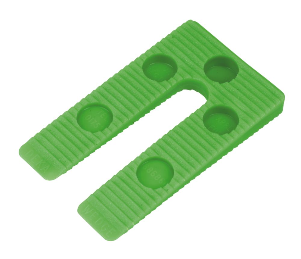 Image of Broadfix Precision Wedgepackers Medium 77mm x 8mm x 45mm 200 Pack 