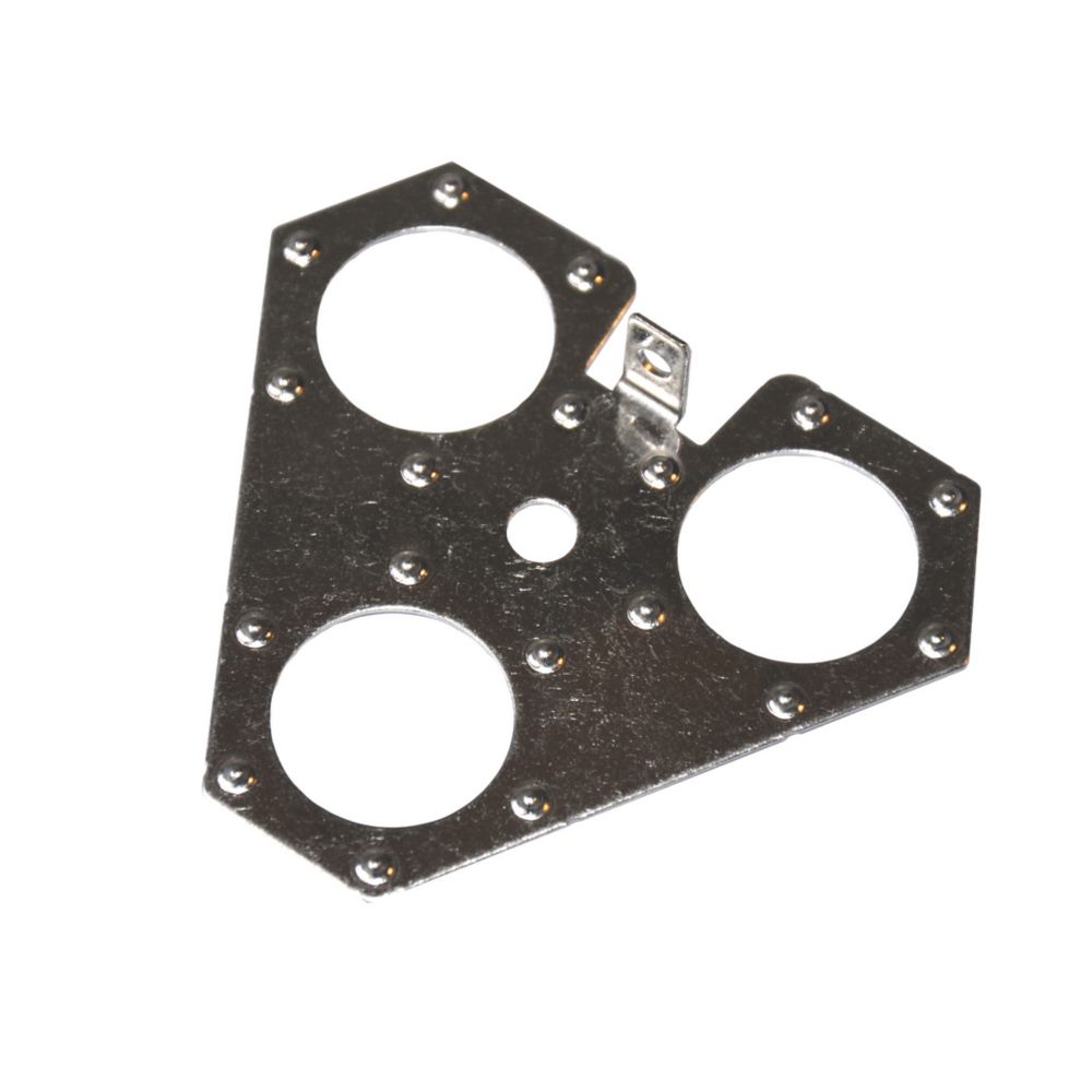 Image of Wago Capsule Lid Earthing Plate 