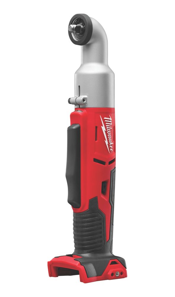 Image of Milwaukee M18 BRAIW-0 18V Li-Ion RedLithium Brushless Cordless Right Angle Impact Wrench - Bare 