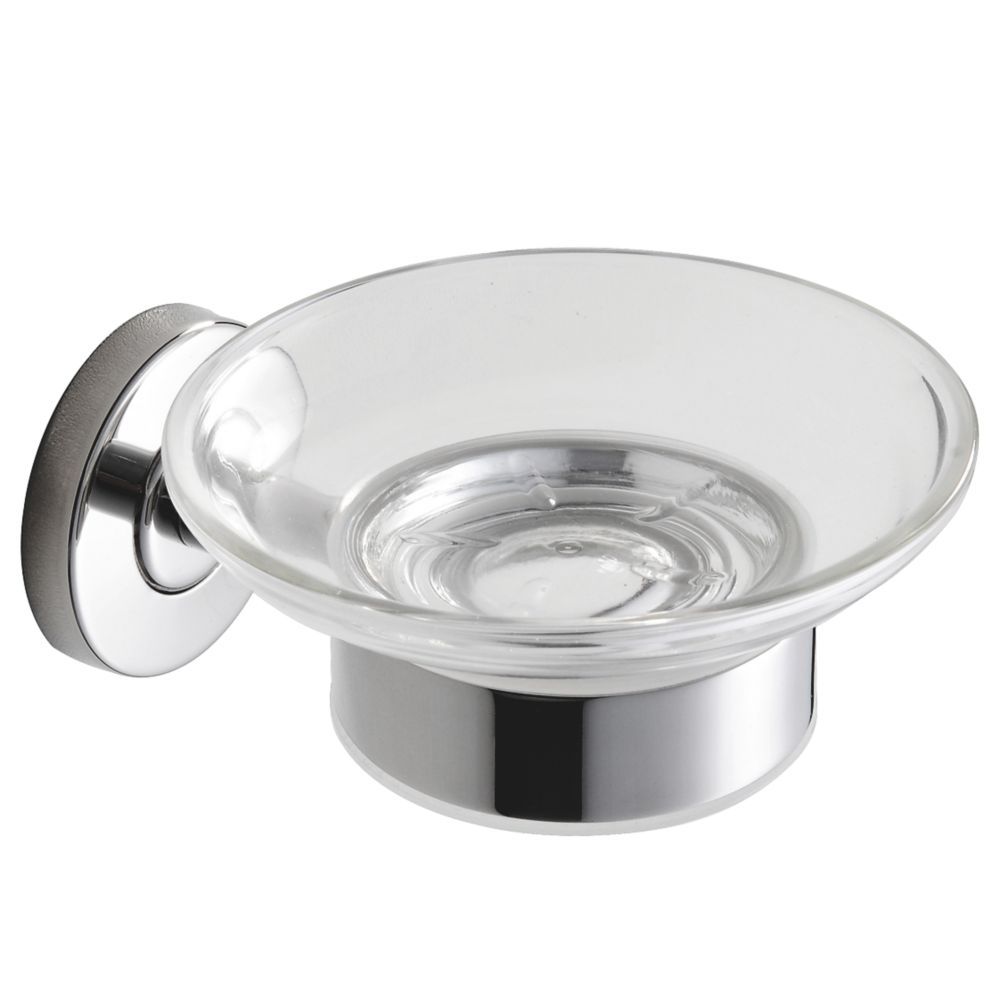 Image of Medius Soap Dish Chrome 