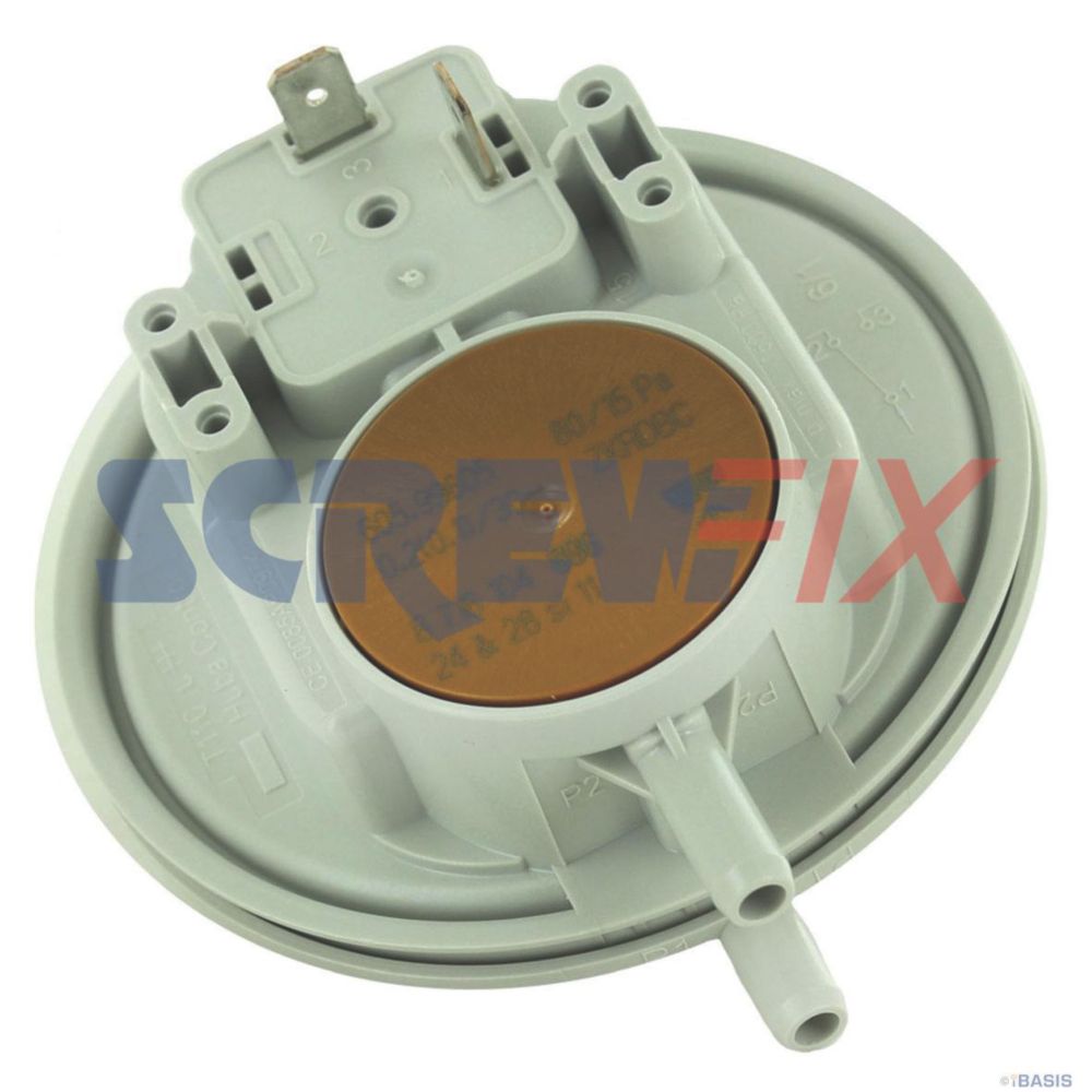 Image of Worcester Bosch 87161048960 PRESSURE SWITCH 