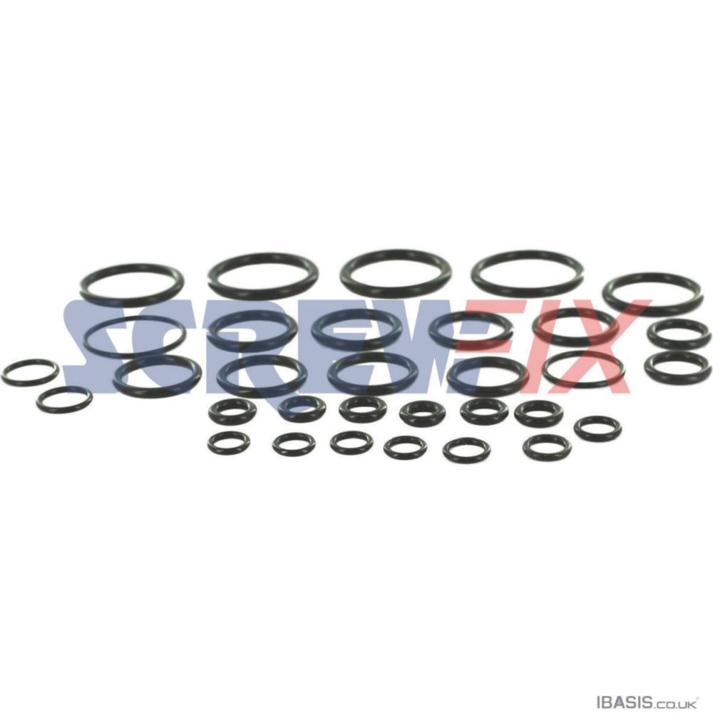 Image of Worcester Bosch 87161080720 CDi O-Ring Pack 