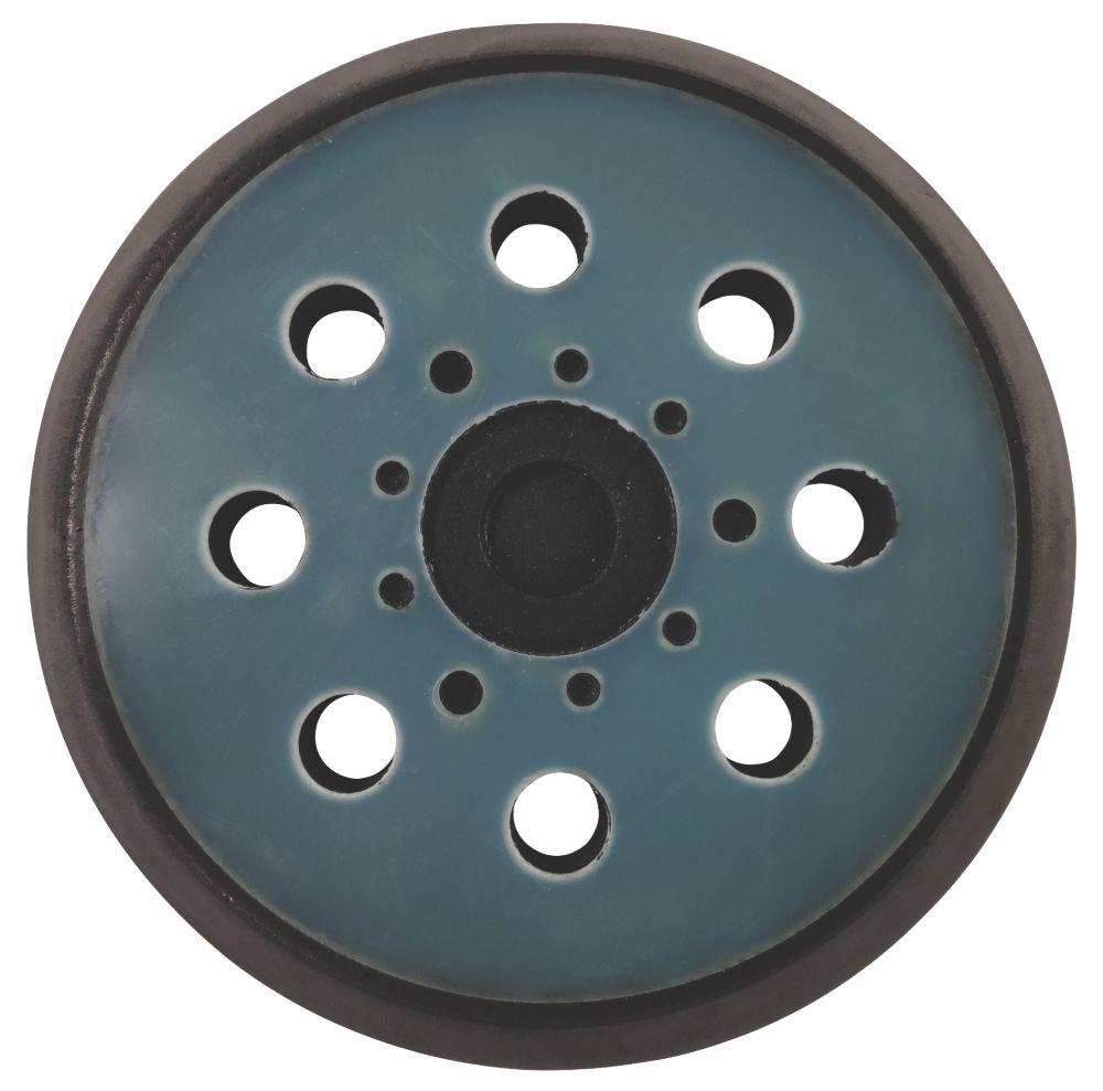 Image of Erbauer Sanding Backing Pad Hard Version 125mm 