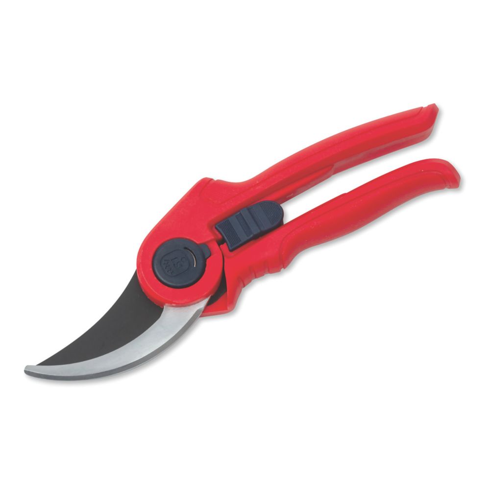 Image of Spear & Jackson Bypass Razorsharp Active Secateurs 8 3/4" 