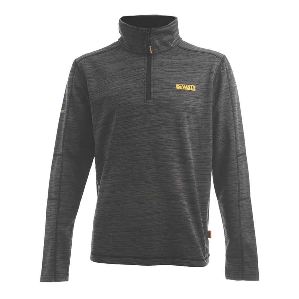 Image of DeWalt Jonesborough M Hoodies & Sweatshirts Grey Medium 39 - 41" Chest 