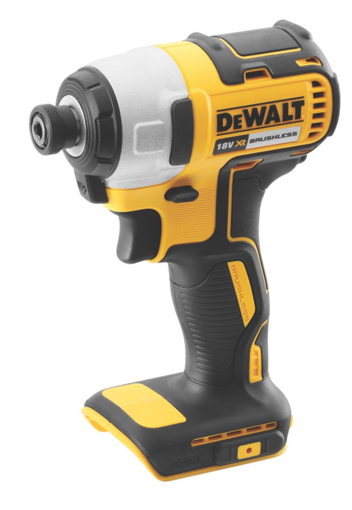Image of DeWalt DCF787N-SFXJ 18V Li-Ion XR Brushless Cordless Impact Driver - Bare 