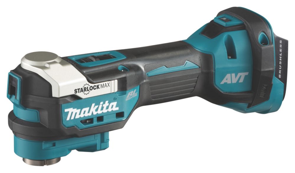 Image of Makita DTM52Z 18V Li-Ion LXT Brushless Cordless Multi-Tool - Bare 
