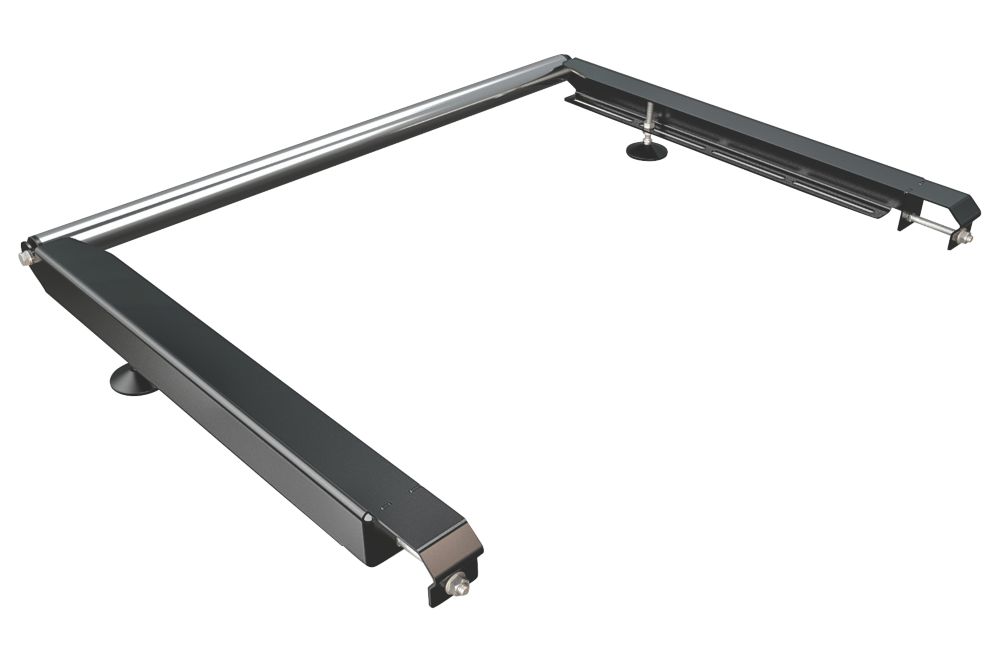 Image of Van Guard VGR-08 Ford Transit Custom 2013 on Van Bar Roller Kit 992mm 