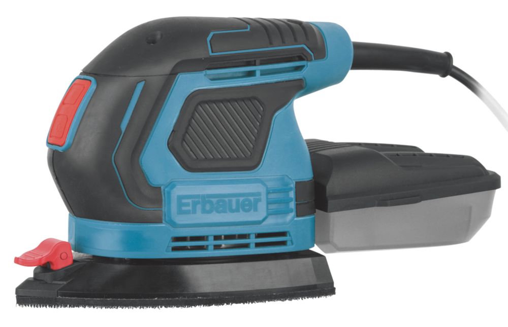 Image of Erbauer EDLS160 160W Electric Detail Sander 220-240V 