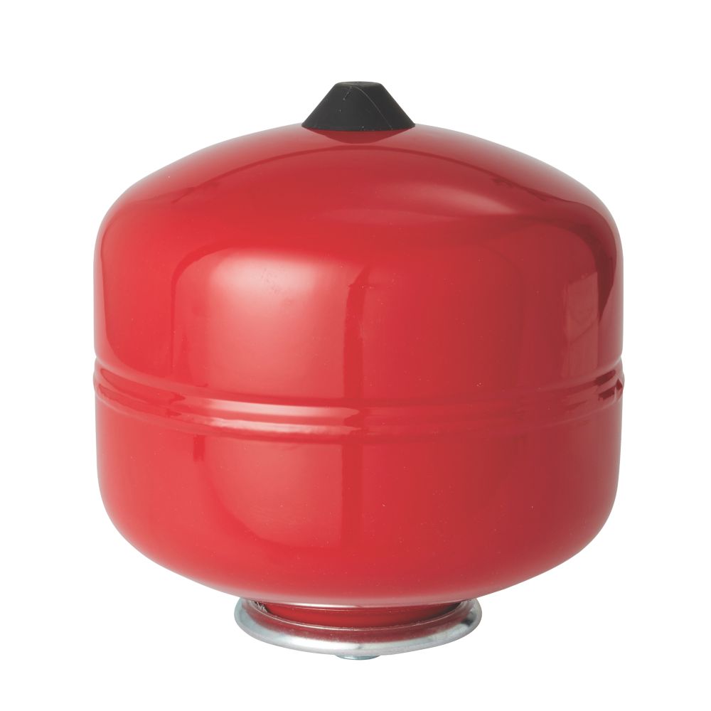 Image of Flomasta Central Heating Expansion Vessel 8Ltr 