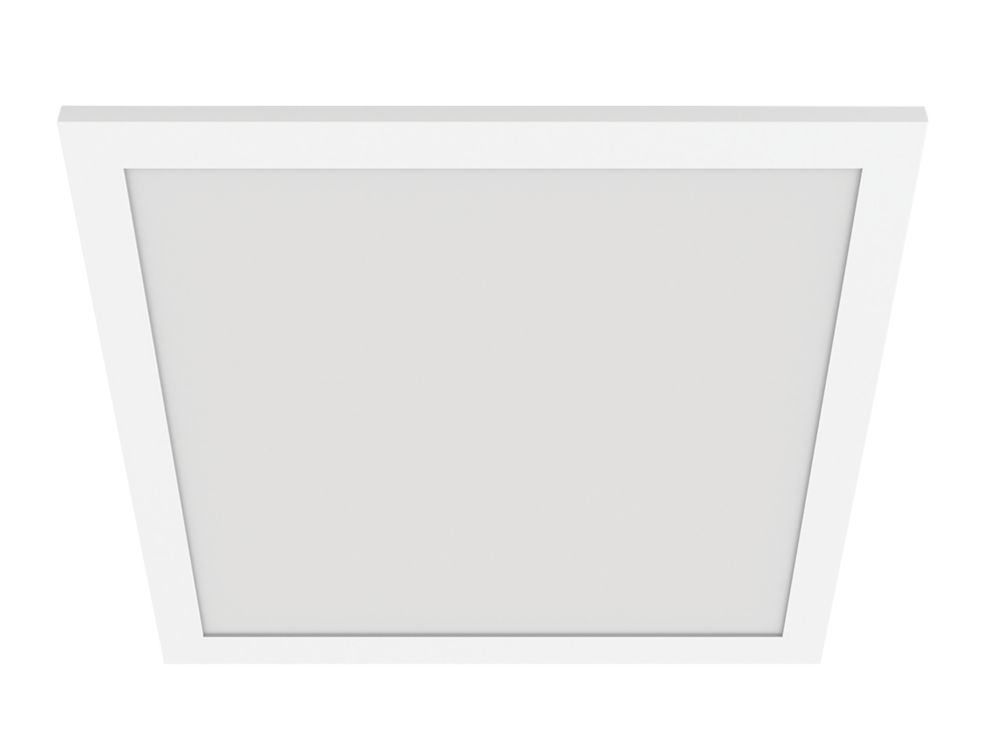 Image of Philips SceneSwitch LED Panel Ceiling Light White 12W 1100lm 