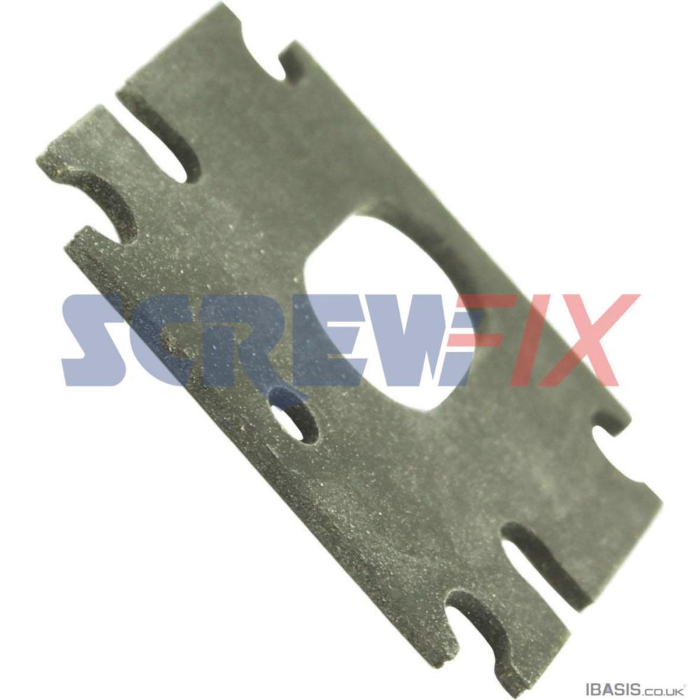 Image of Baxi 230684 Manifold to Valve Gasket 