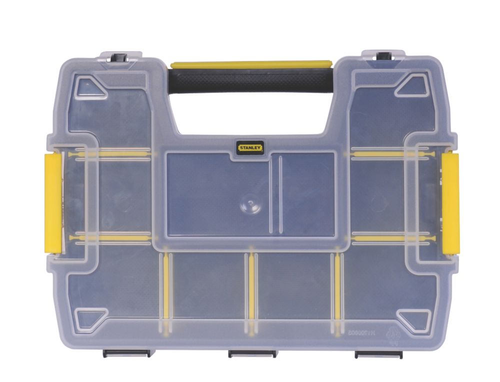 Image of Stanley Sort Master Light Organiser 11 3/4" x 8 3/4" 