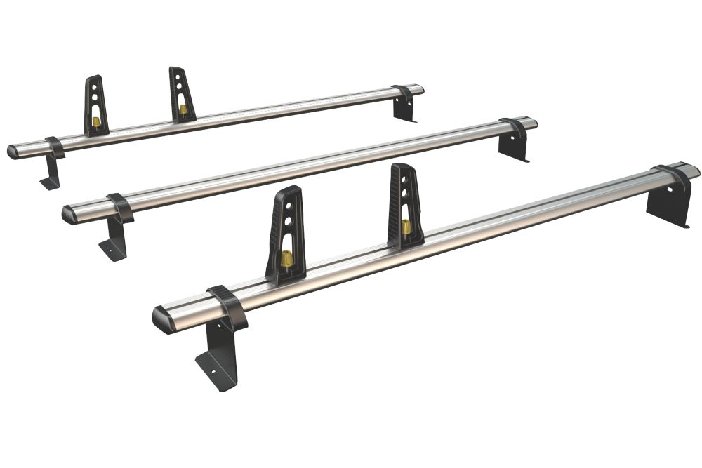 Image of Van Guard VG309-3LWB Ford Transit Connect 2014 on ULTI Van Roof Bars 1400mm 