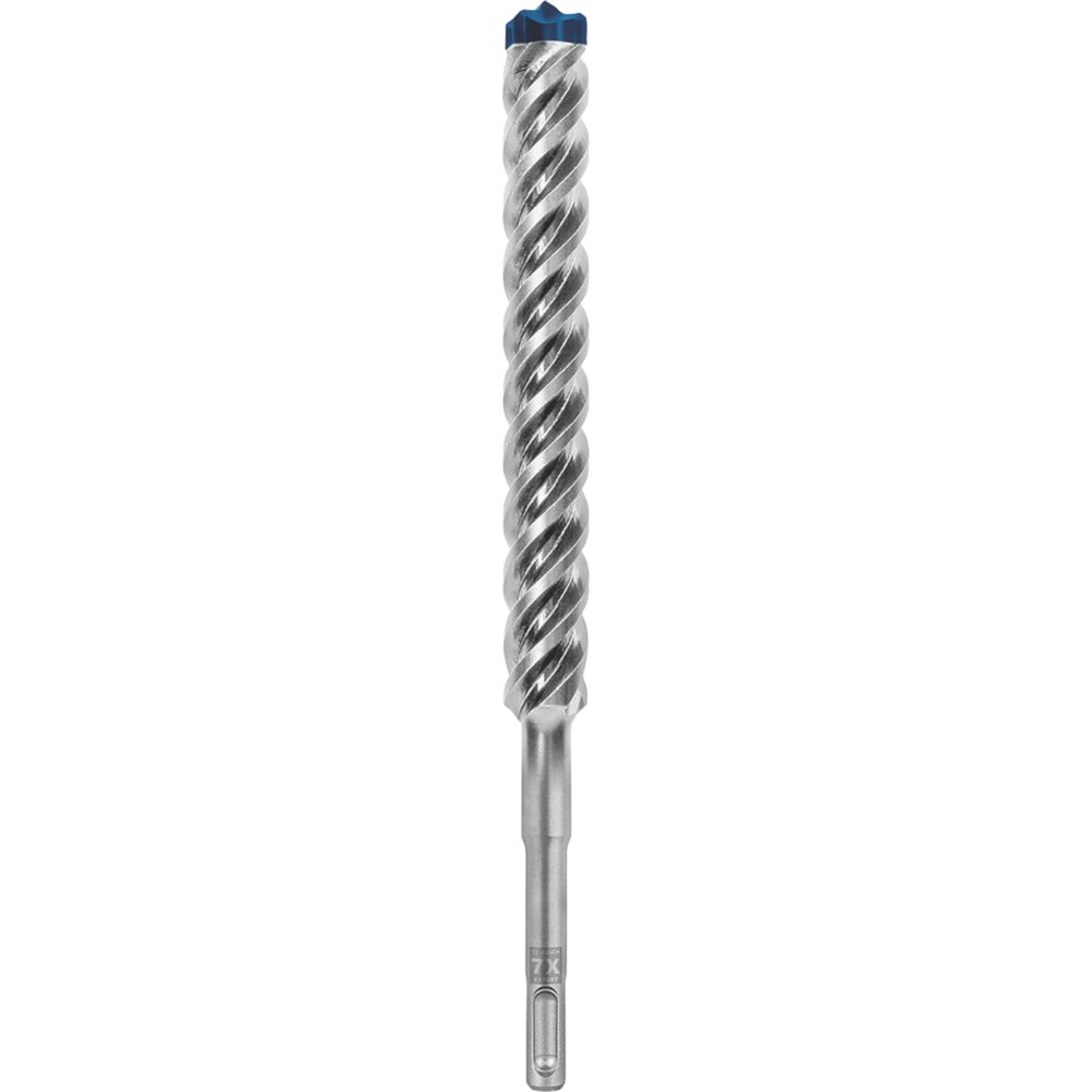 Image of Bosch Expert SDS Plus 7X SDS Plus Shank Hammer Drill Bit 22mm x 250mm 