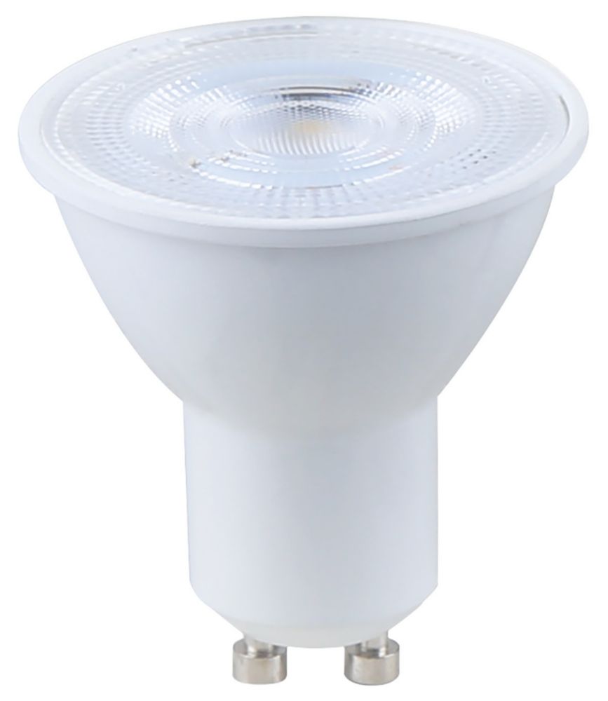 Image of LAP 0317782731 GU10 LED Light Bulb 345lm 3.6W 50 Pack 