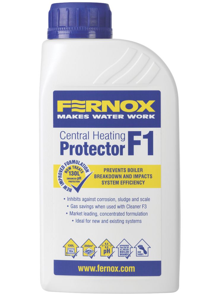 Image of Fernox F1 Central Heating Protector 500ml 