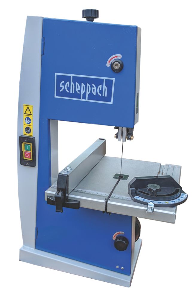 Image of Scheppach Basa 1 100mm Brushless Electric Bandsaw 240V 