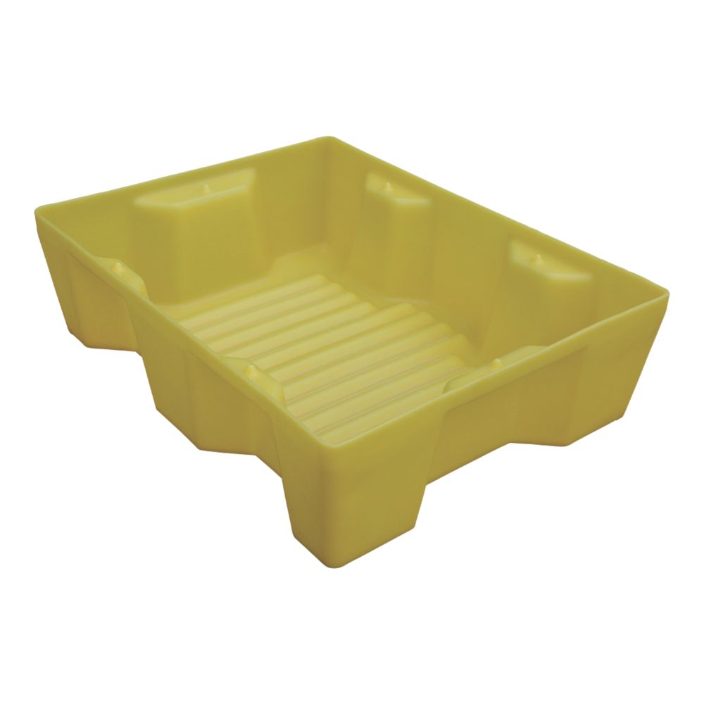 Image of ST66BASE 66Ltr Spill Tray 608mm x 804mm x 220mm 