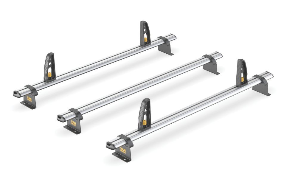 Image of Van Guard VG336-3 MAN TGE 2017 on ULTI Bars Roof Bars 1570mm 