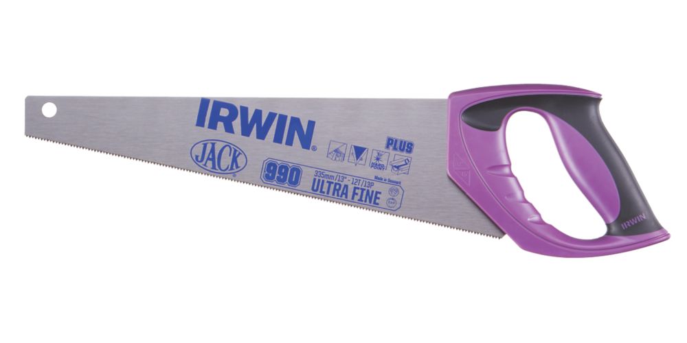 Image of Irwin Jack 9tpi Wood Saw 13" 