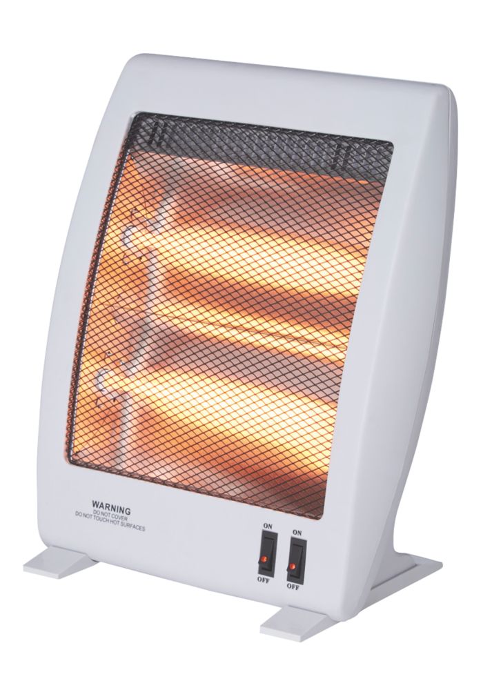 Image of MH-7-1 Freestanding Quartz Heater 1000W 