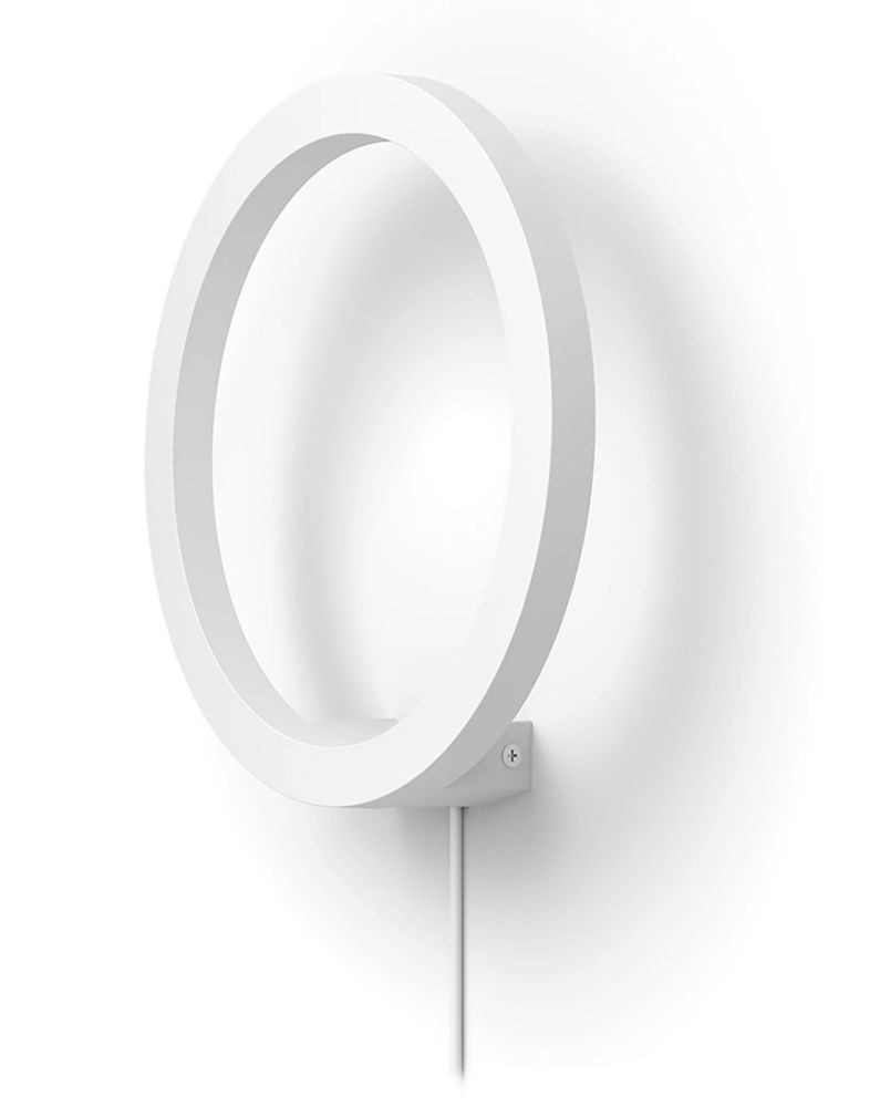 Image of Philips Hue Sana LED Smart Wall Light White 20W 1400lm 