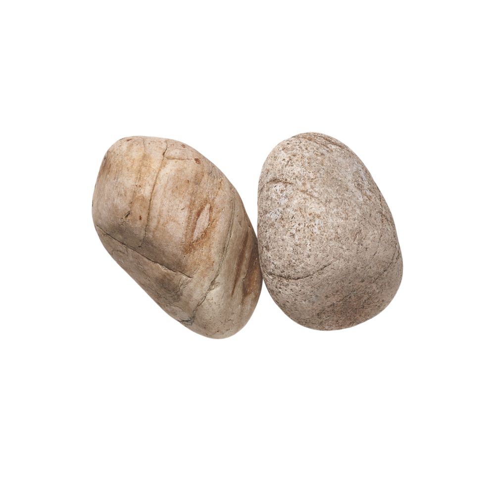 Image of Kelkay Large Beach 80 - 120mm Cobbles Bulk Bag 750kg 