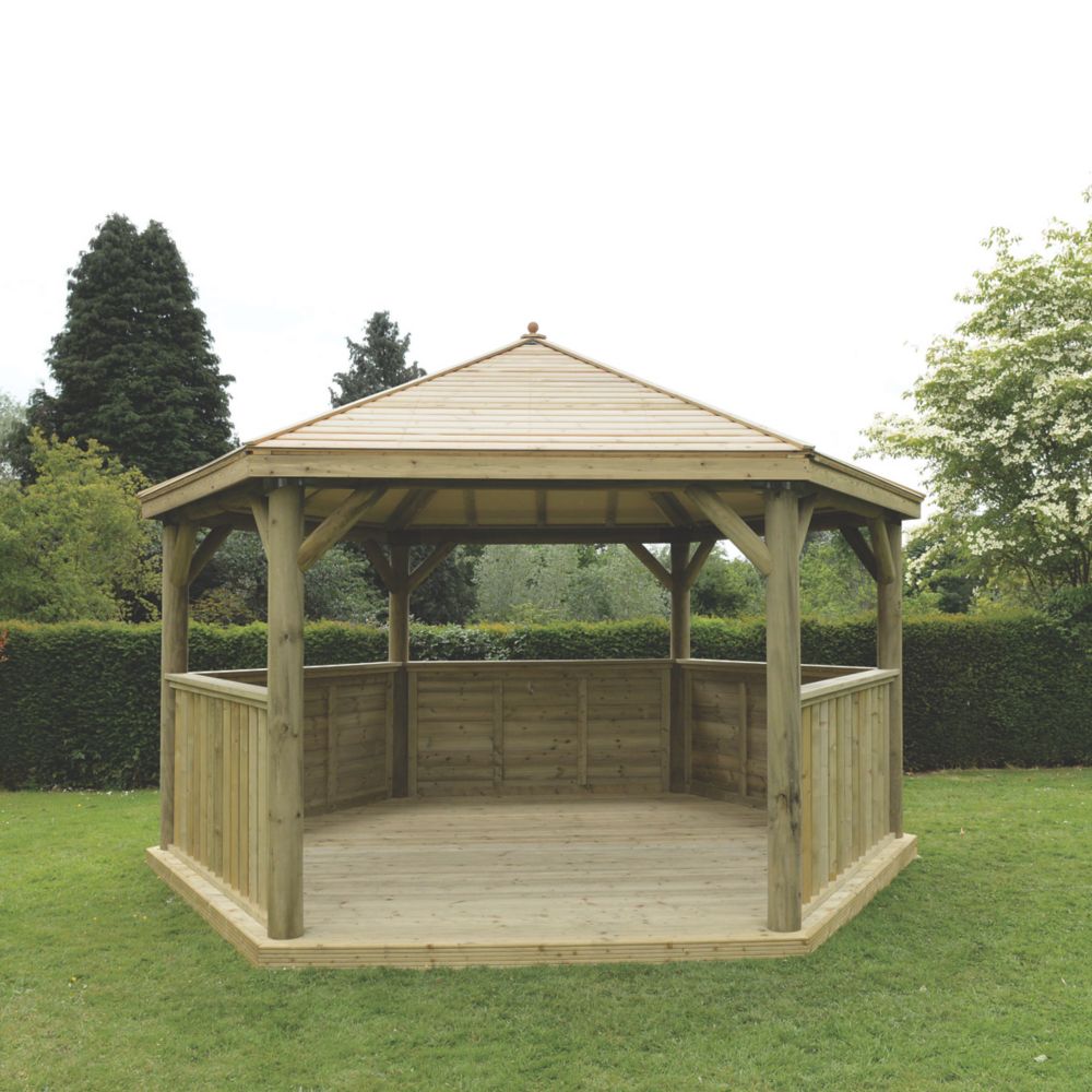 Image of Forest HGG47MTTIN 15' 6" x 13' 6" 