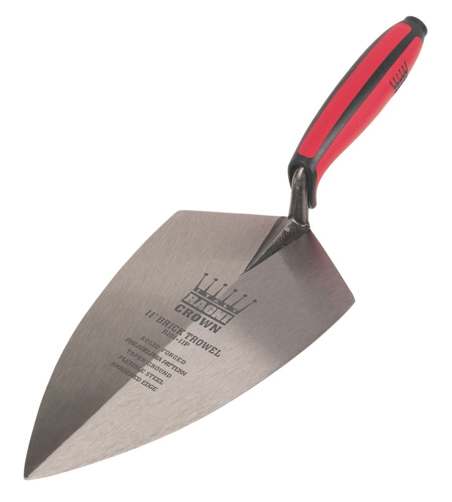 Image of Ragni Brick Trowel 11" 