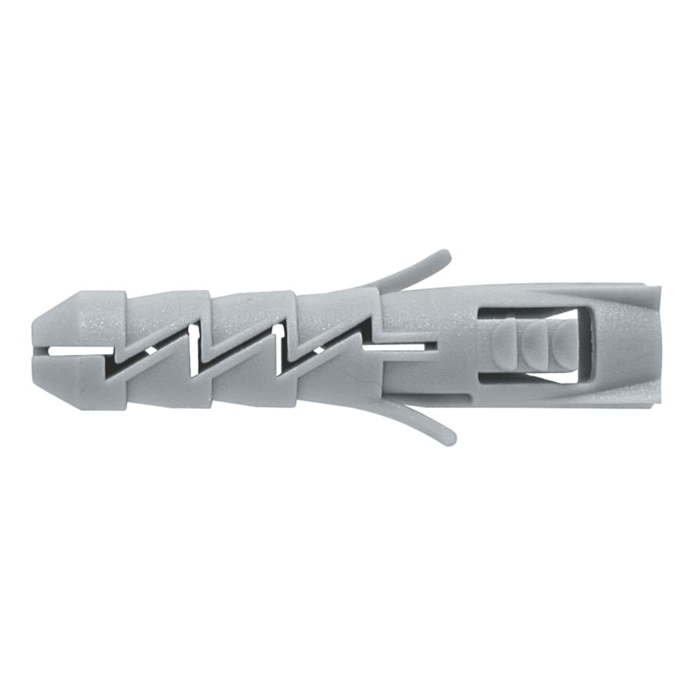 Image of Rawlplug FX Nylon Wall Plugs 10mm x 50mm 100 Pack 