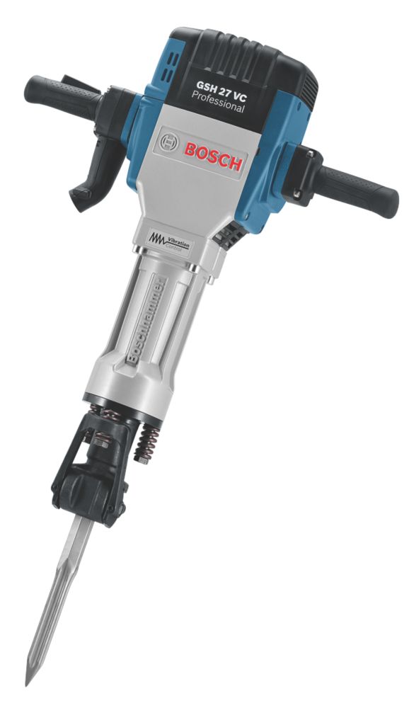 Image of Bosch GSH27VC 29.5kg Hex Shank Electric Breaker 110V 